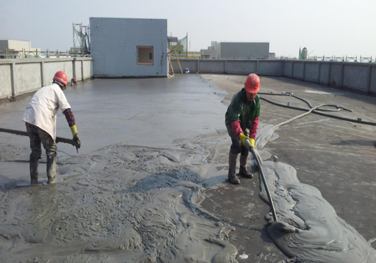 节能建材公司讲解：如何避免混凝土路面出现龟裂