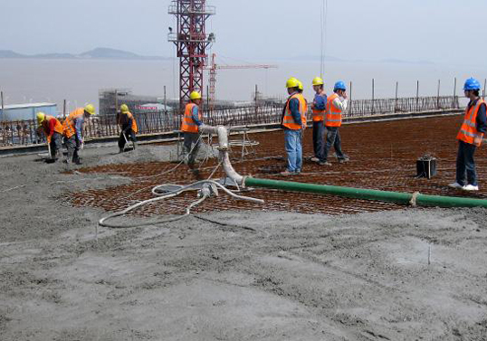 节能建材的施工需要哪些细节问题